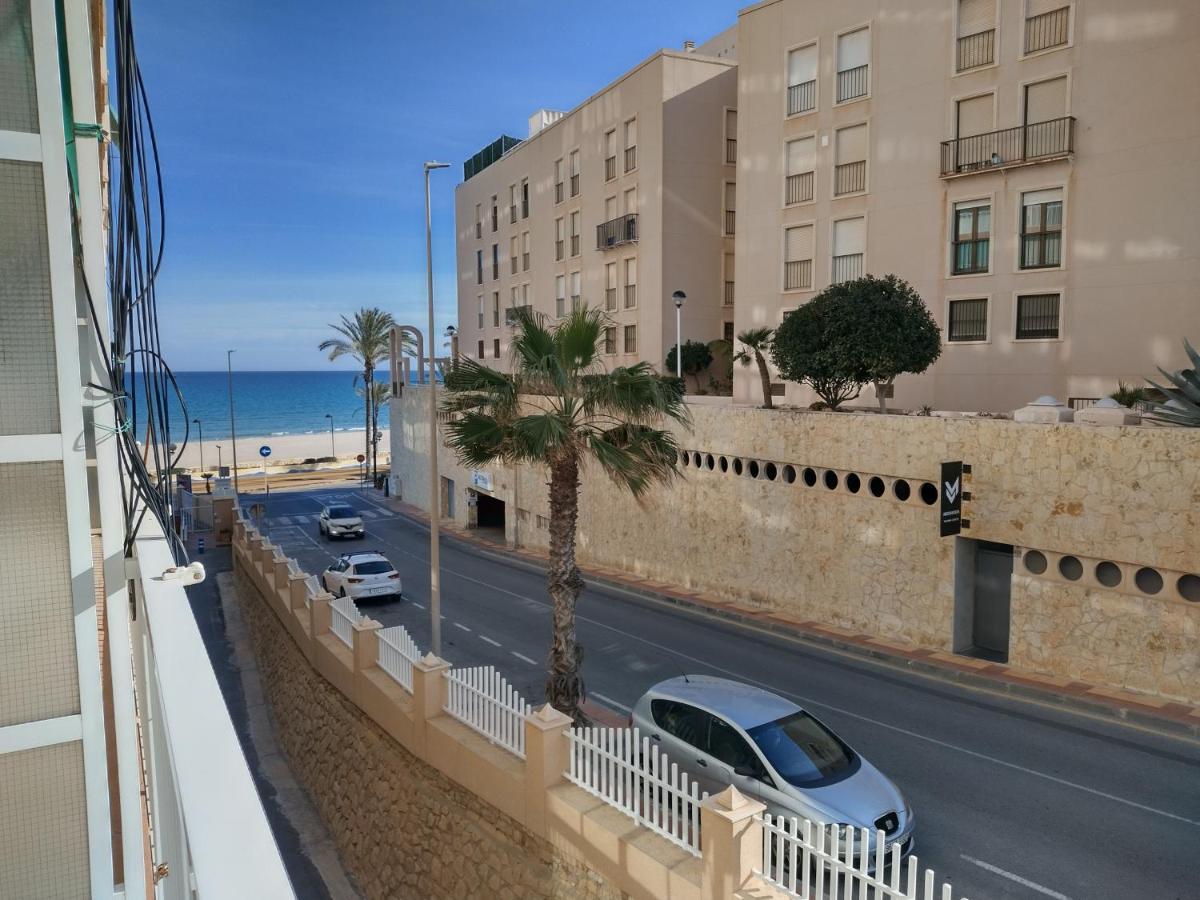 Glp La Cenia Beach El Campello Εξωτερικό φωτογραφία