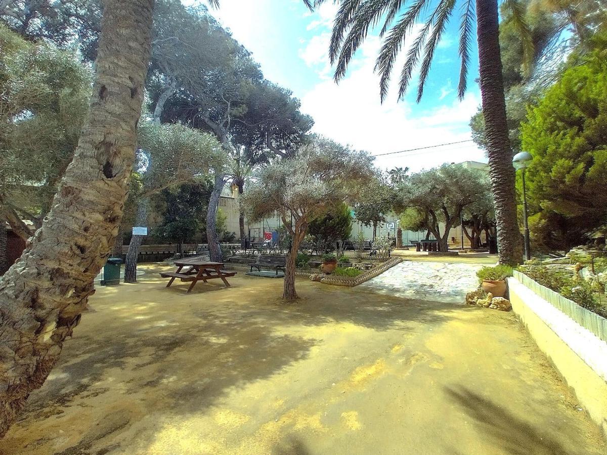 Glp La Cenia Beach El Campello Εξωτερικό φωτογραφία