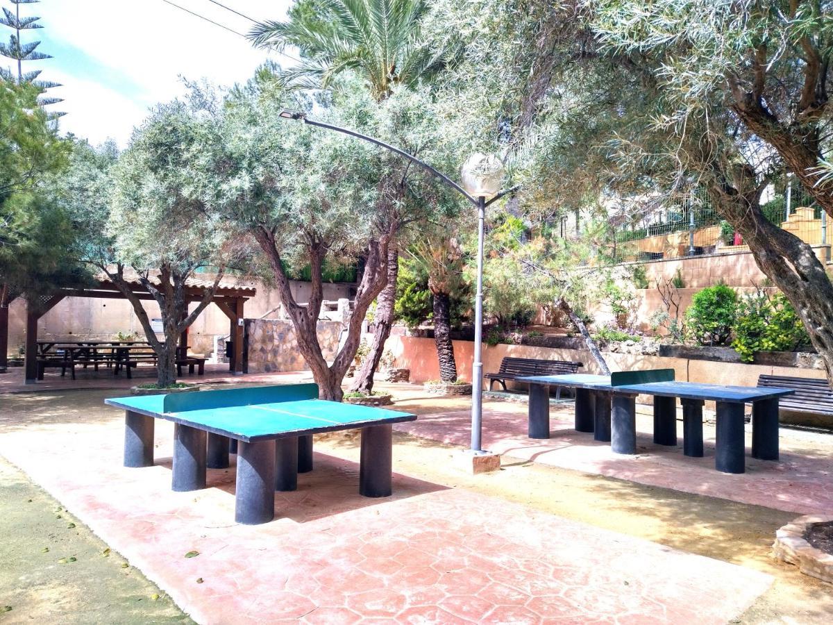 Glp La Cenia Beach El Campello Εξωτερικό φωτογραφία
