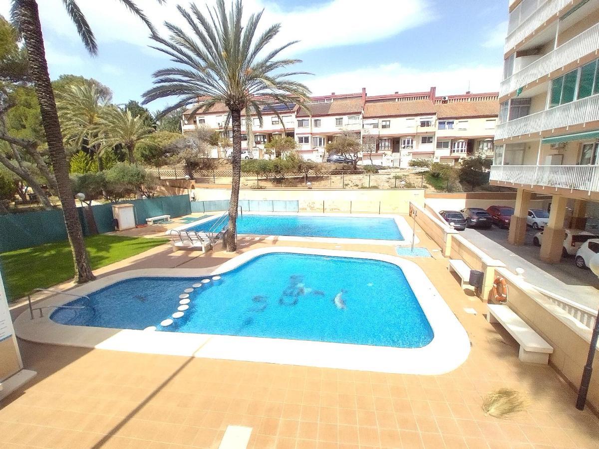 Glp La Cenia Beach El Campello Εξωτερικό φωτογραφία
