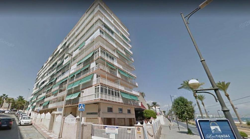 Glp La Cenia Beach El Campello Εξωτερικό φωτογραφία