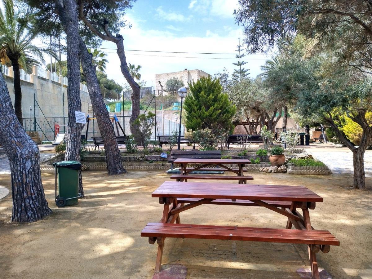 Glp La Cenia Beach El Campello Εξωτερικό φωτογραφία